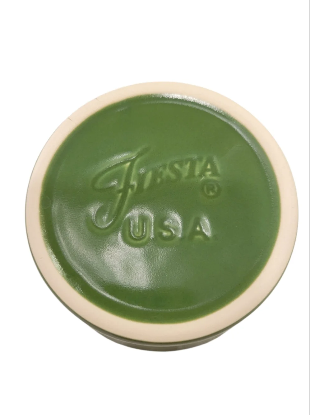 Fiestaware you ll